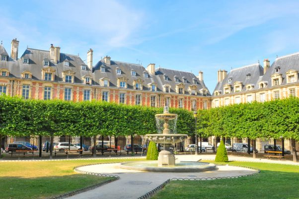 Hotel Gay Paris