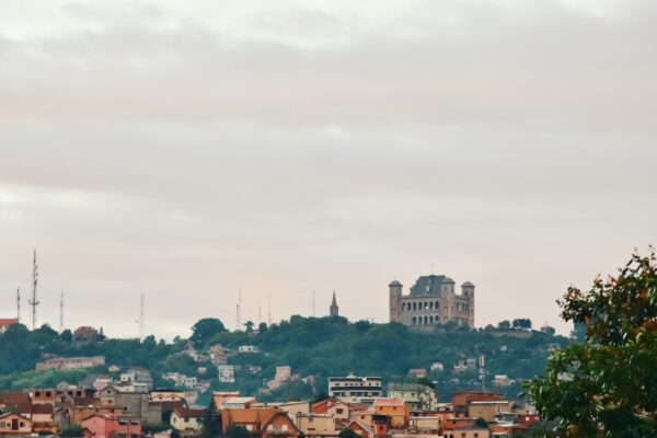 hôtel et hébergement Antananarivo