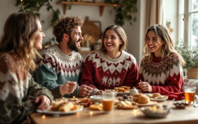 Pull moche : une tendance festive et décalée