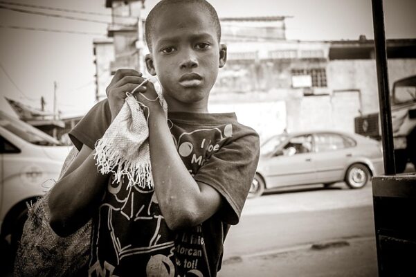 Les actions humanitaires locales