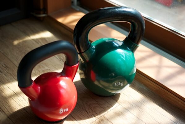 accessoires de musculation