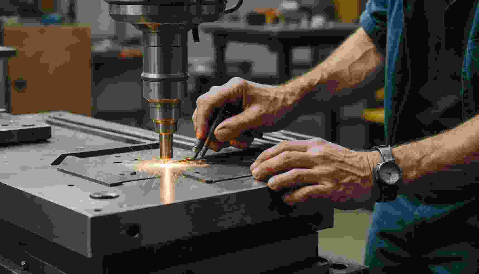 Atelier de précision et services d'usinage : innovation à Lyon