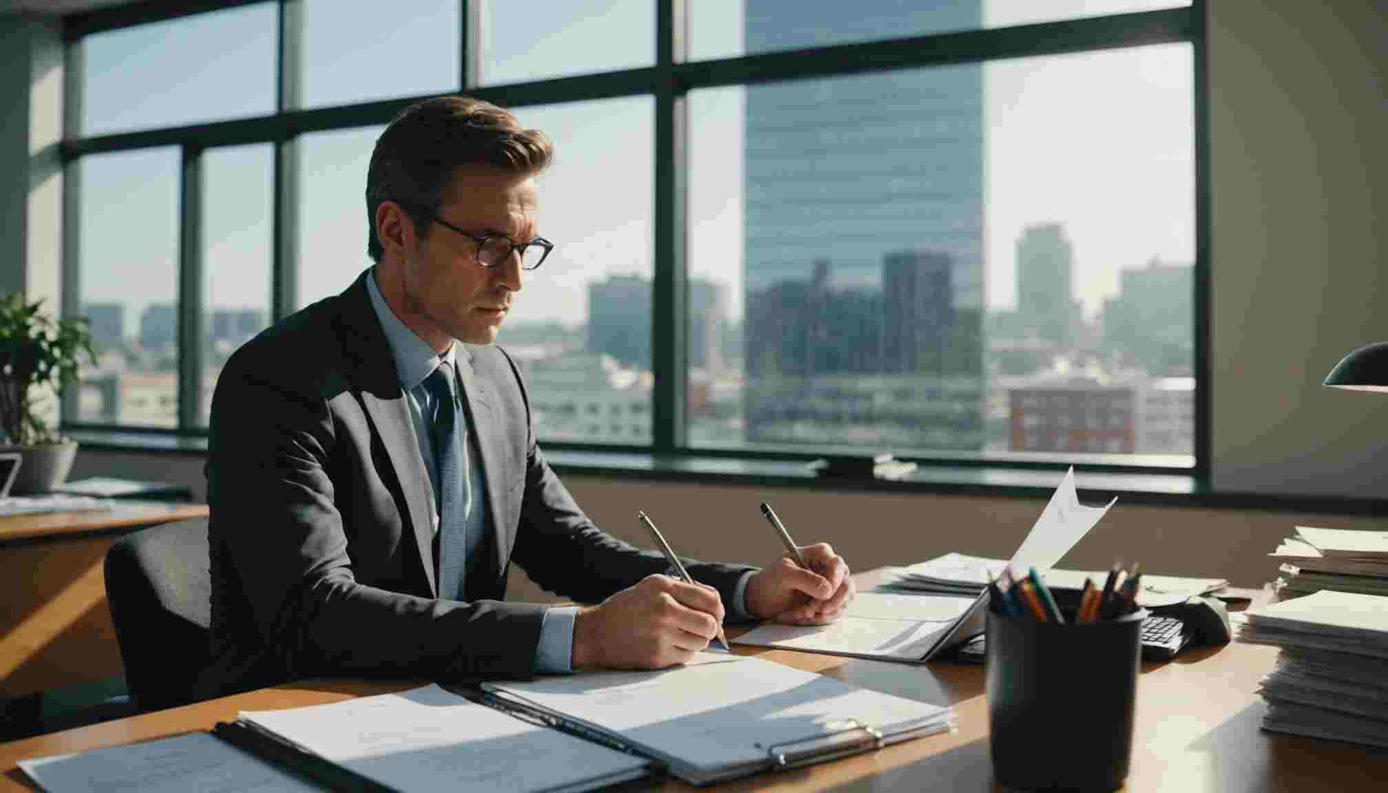 Dissolution et liquidation de société : comment fermer son entreprise légalement ?