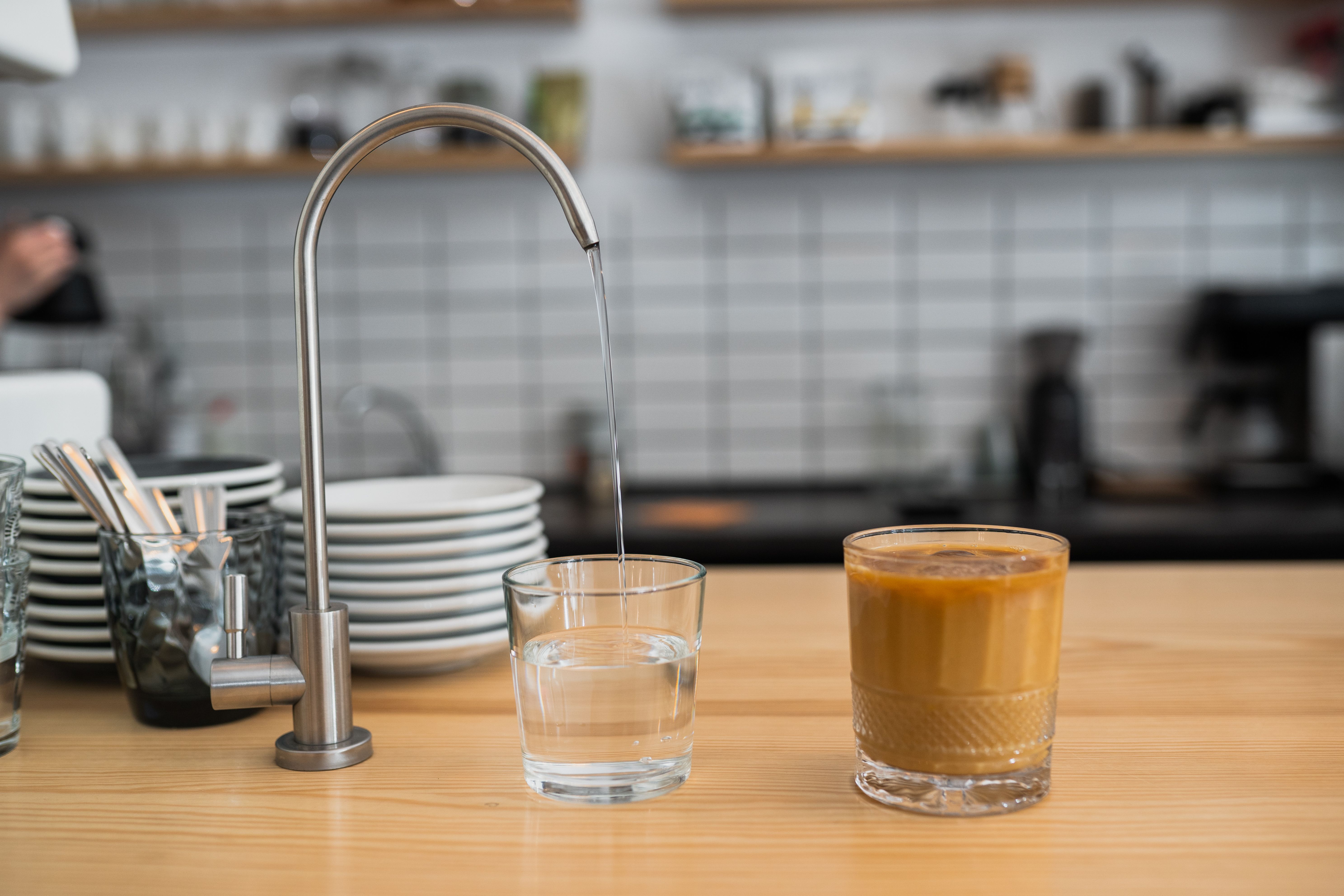 Une solution écologique pour traiter l'eau domestique sans adoucisseur