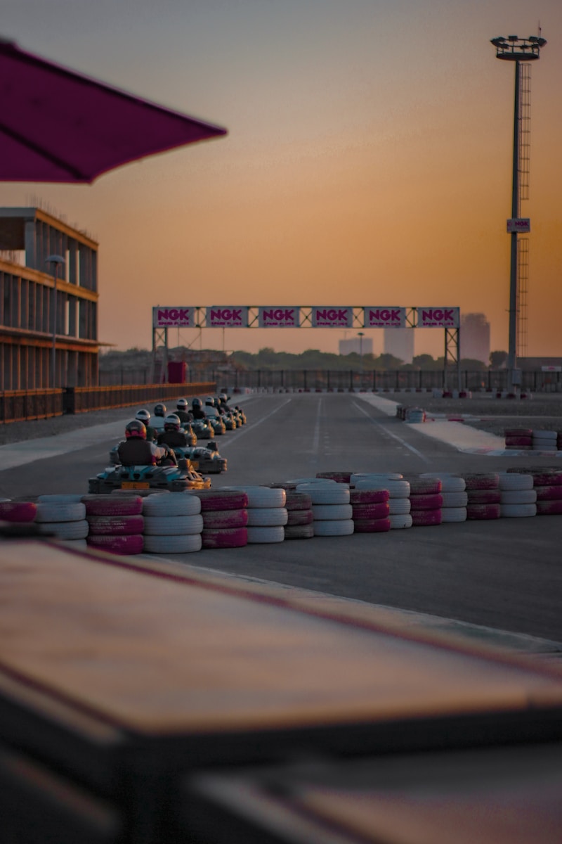 karting